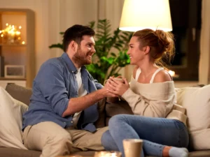 Tips til at genfinde intimitet i langvarige forhold